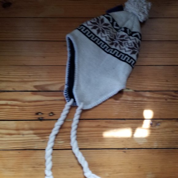 Boys Peruvian hat - Picture 2 of 5